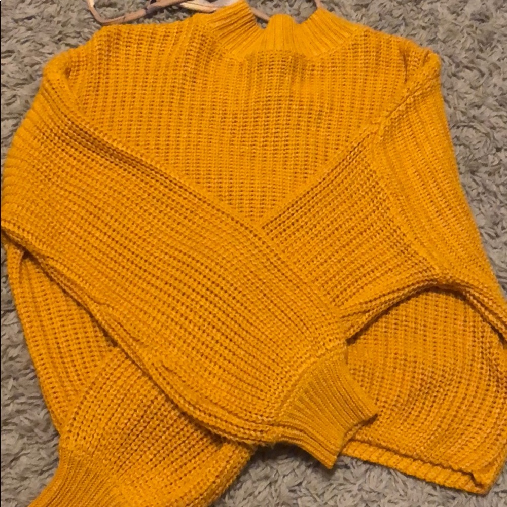 A sweater